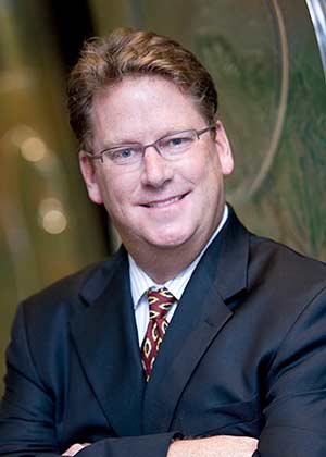 Jeff Wampler headshot