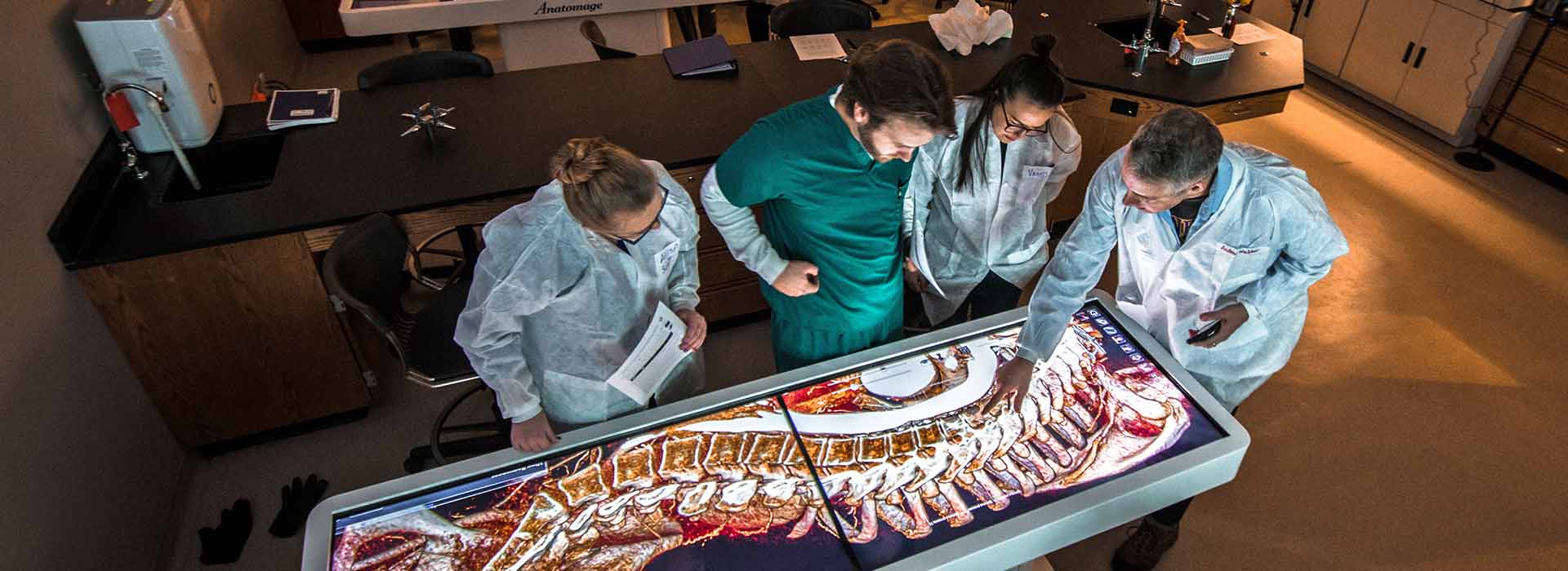 digital health science lab