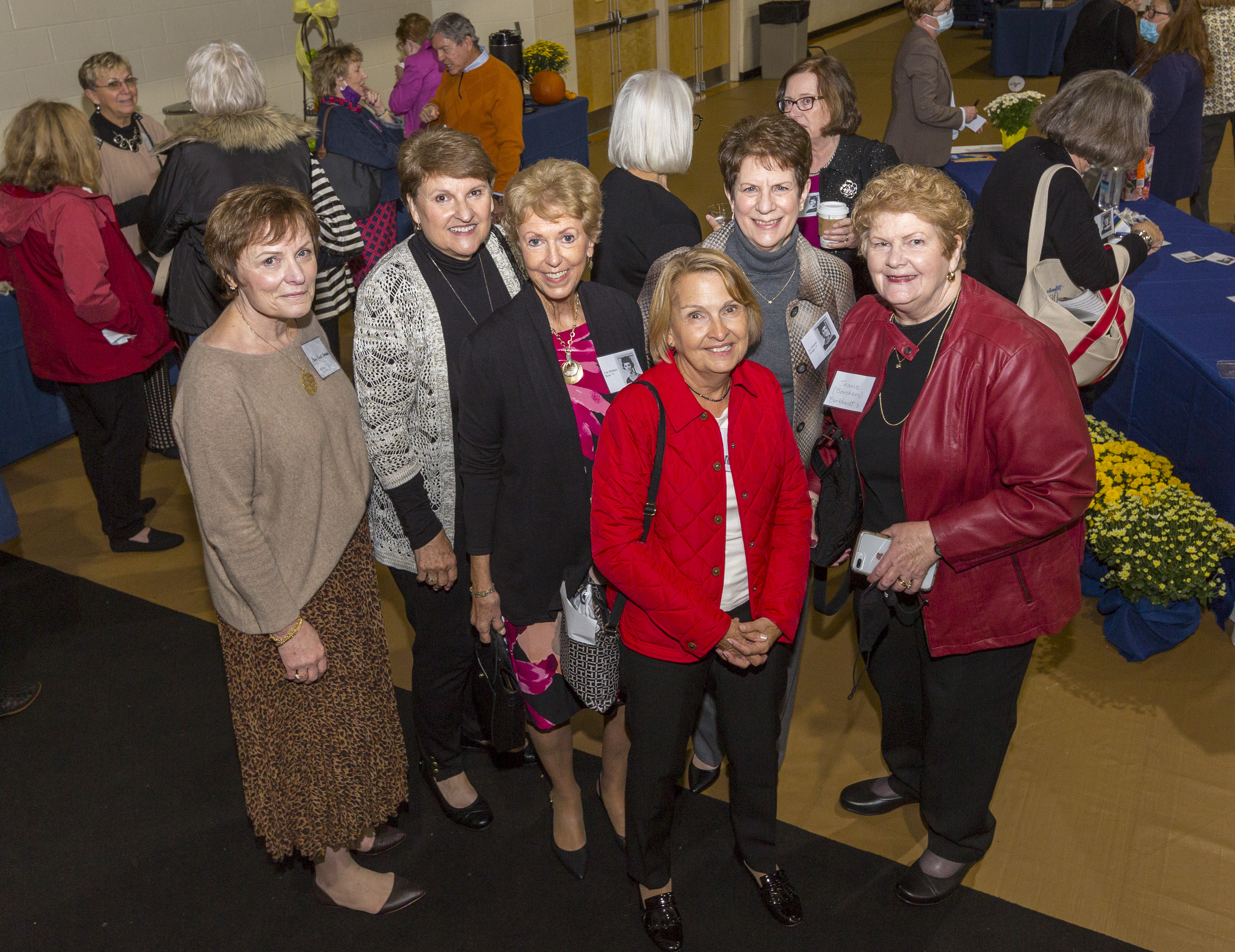 Alumnae from the Class of 1971