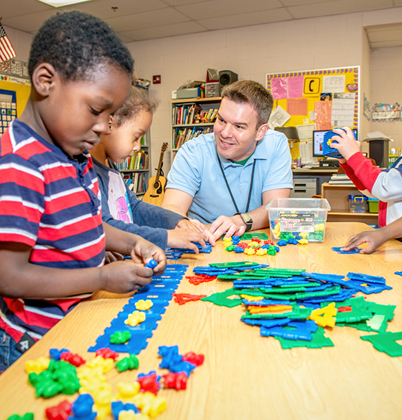 early childhood/primary education