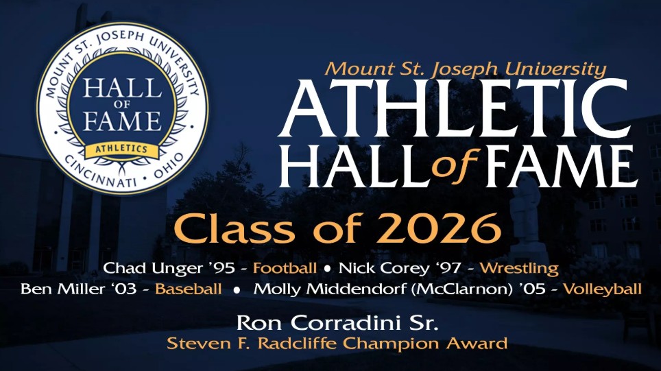 athletic hall of fame logo