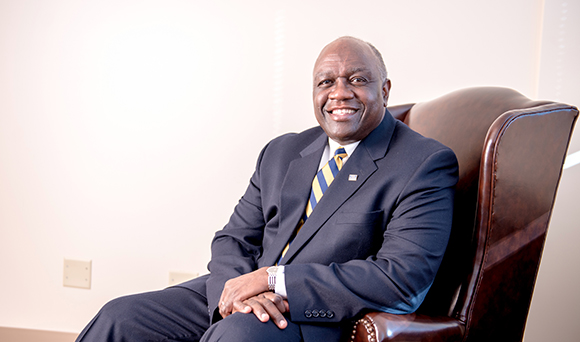 president williams 