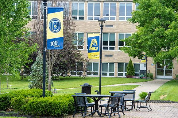 msj quad with banners