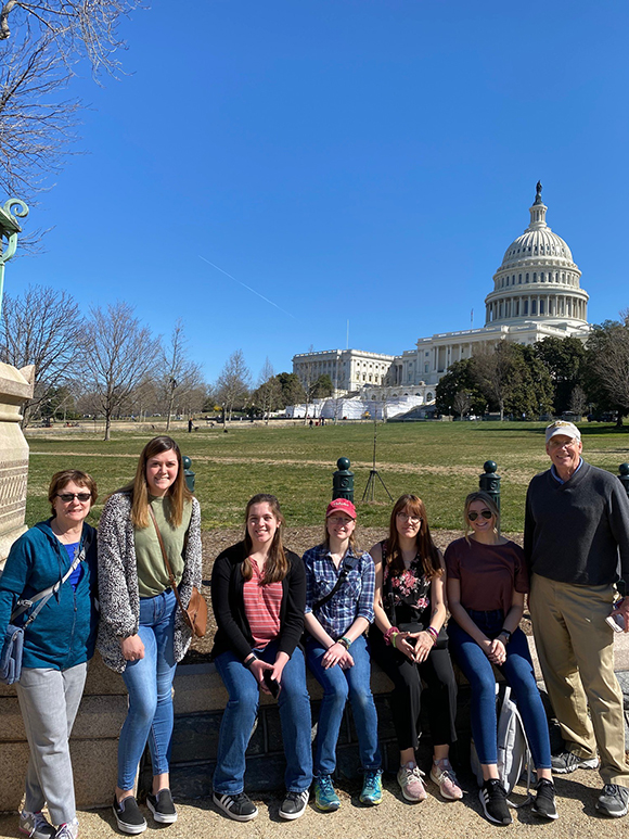 Mount St. Joseph News