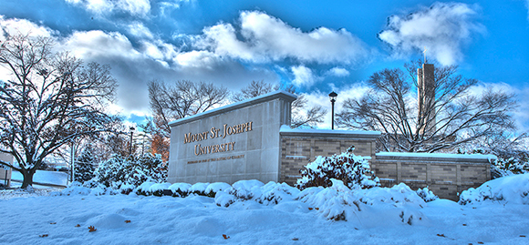 Mount St. Joseph News