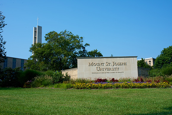 Mount St. Joseph News