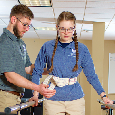 MSJ Physical Therapy Pro Bono Clinic