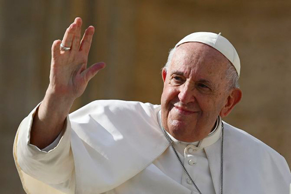 pope