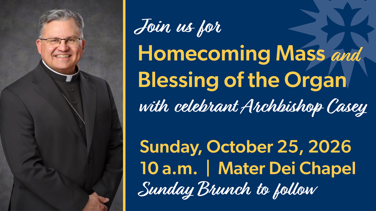 archbishop casey smiling