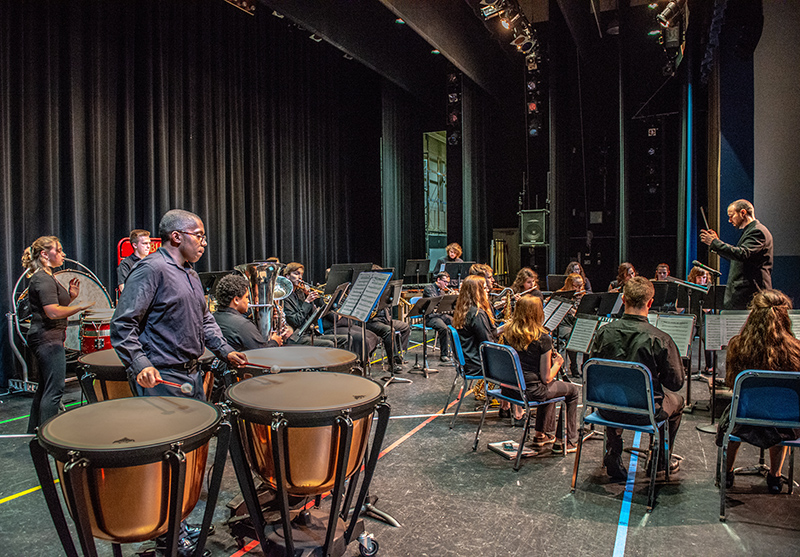uni band