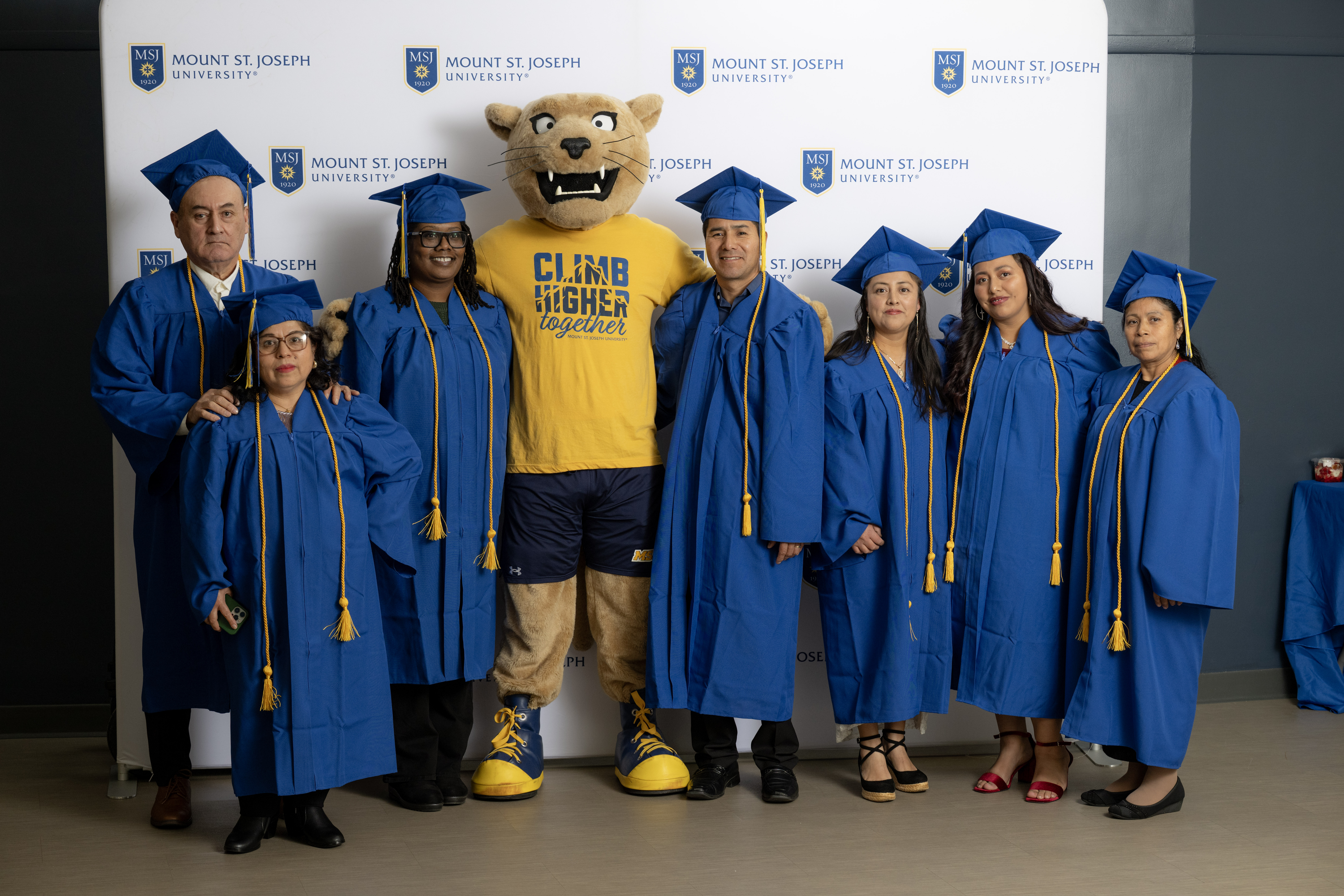 parent academy fall 2025 grads