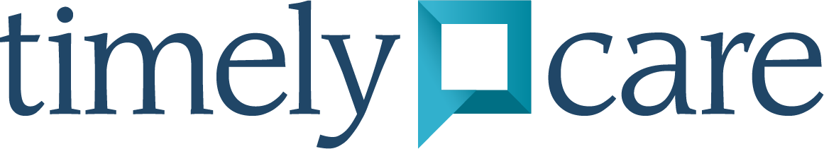 TimelyCare logo